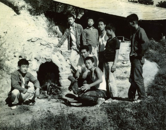 이천 신두문 수광리 칠기가마