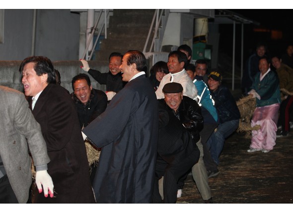 줄다리기 남자편