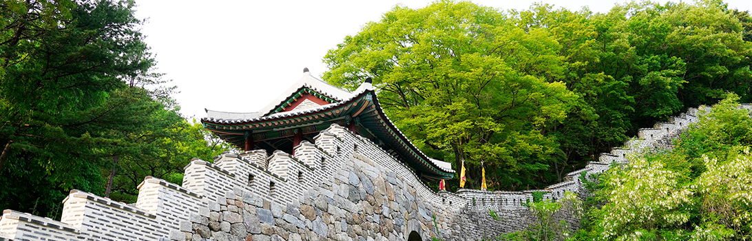 남한산성 전경1