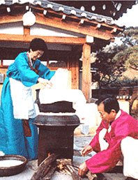 Sanseong Soju